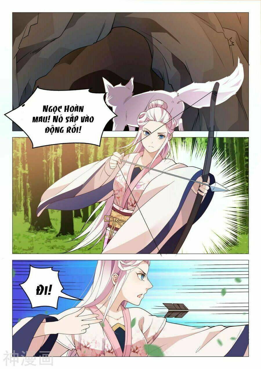 Dương Quý Phi Là Lính Đặc Chủng: Chapter 40