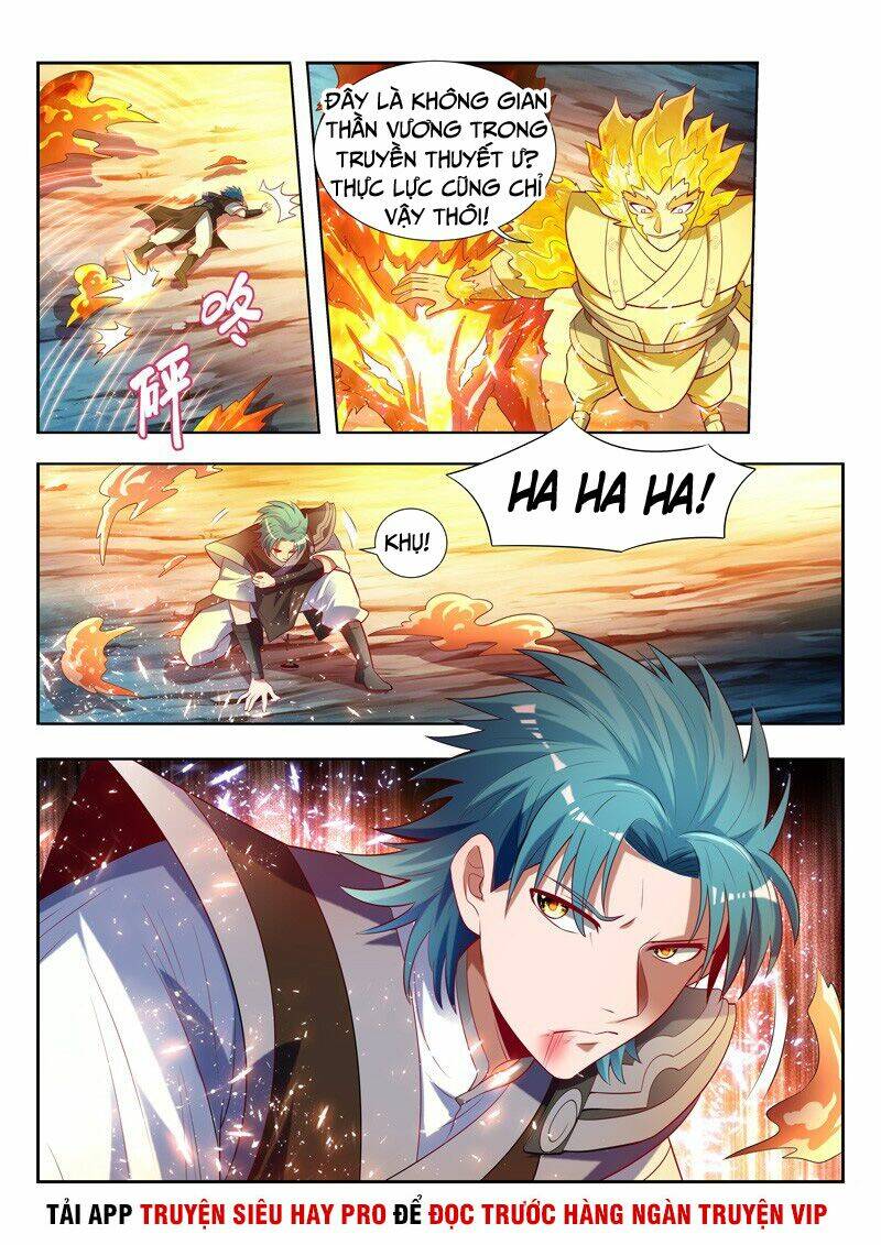 Vạn Giới Thần Chủ: Chapter 150