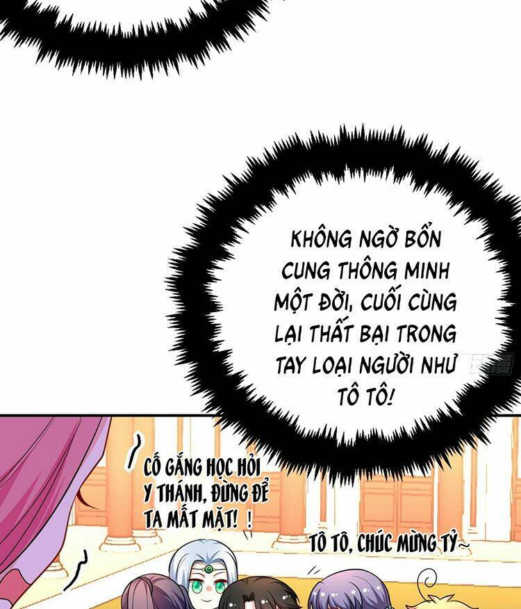 Giang Sơn Mỹ Nam Nhập Trướng Ta: Chapter 35