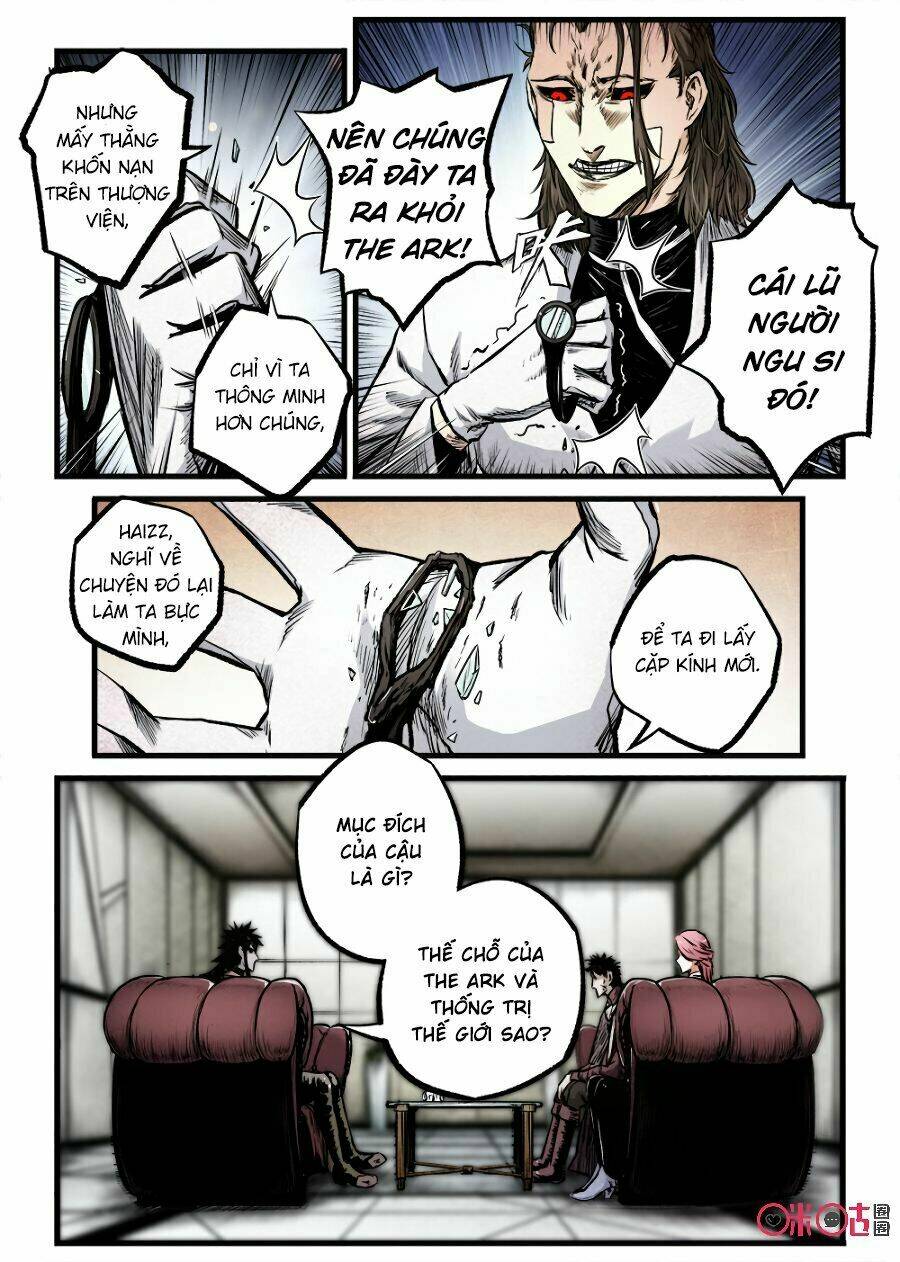 Hành Trình Hậu Tận Thế: Chapter 74