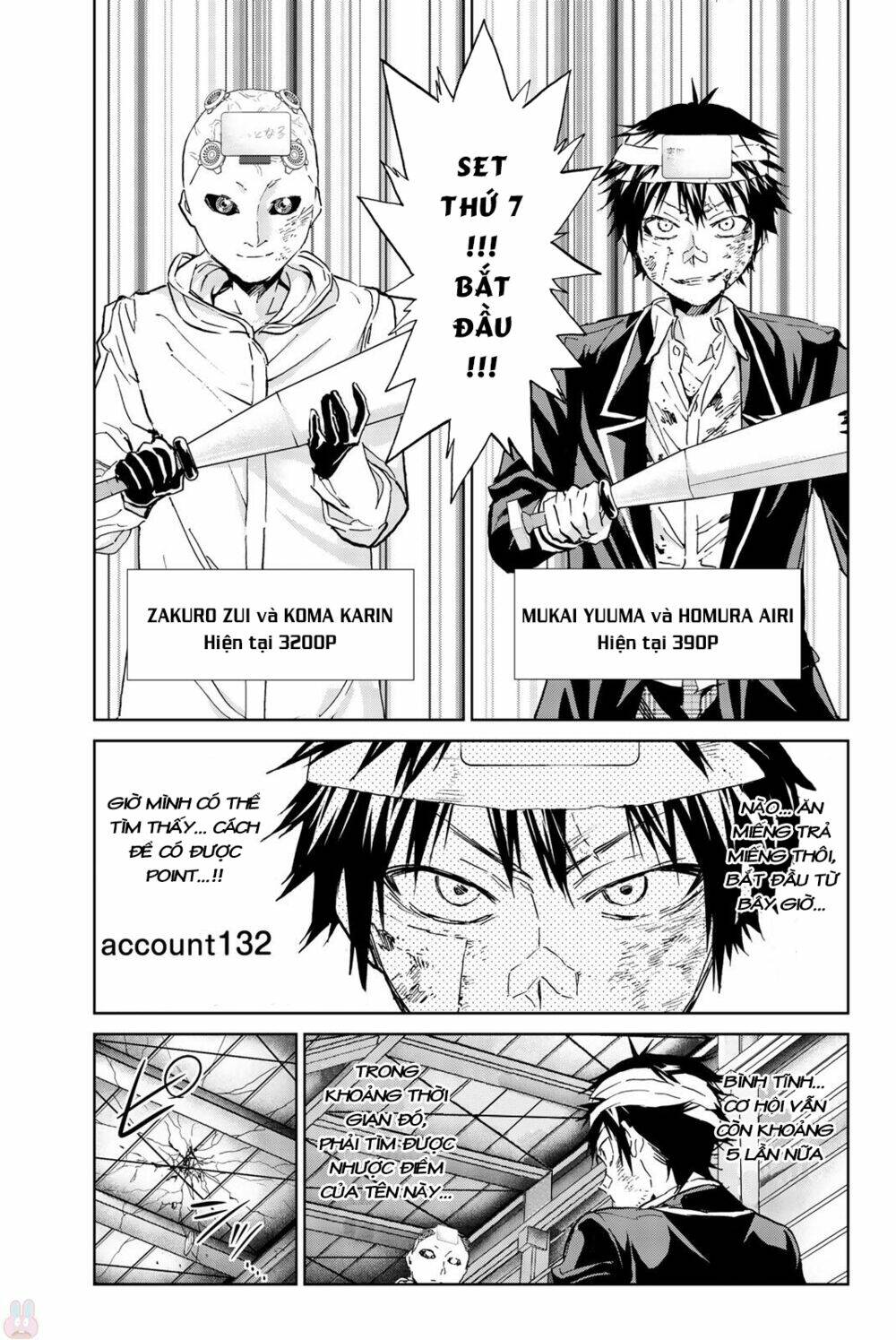 Real Account Ii: Chapter 132