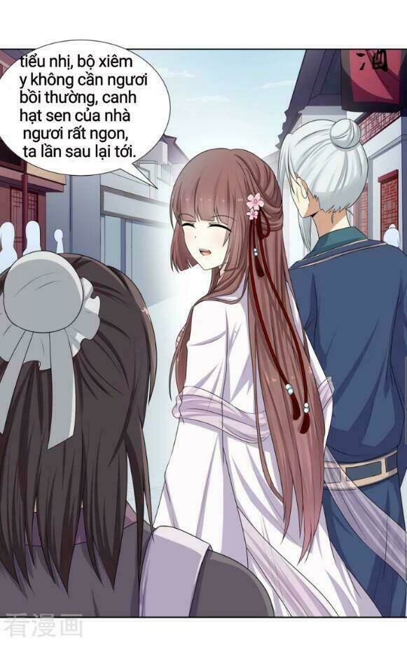 Đích Nữ Chư Hầu: Chapter 4