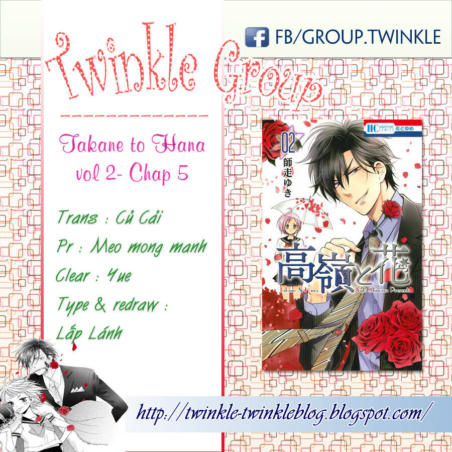 Buổi Xem Mắt Bất Đắc Dĩ: Chapter 5