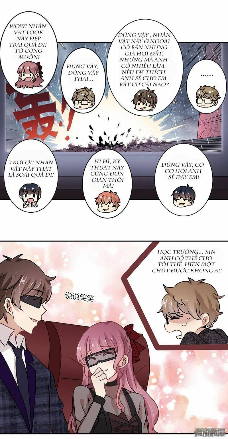 Trọng Sinh Chi Hao Môn Cường Thế Quy Lai: Chapter 73