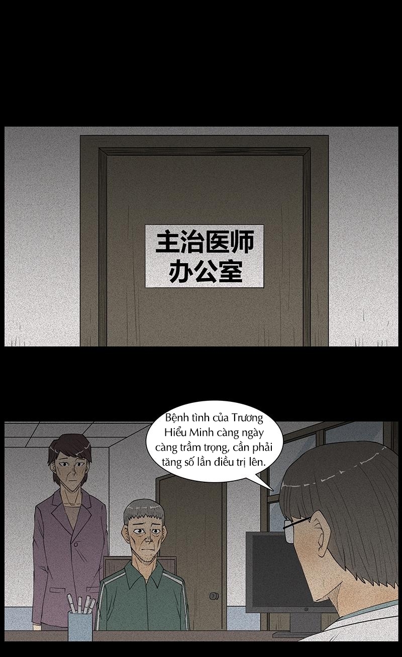 Chuyện Lạ Đêm Khuya: Chapter 17