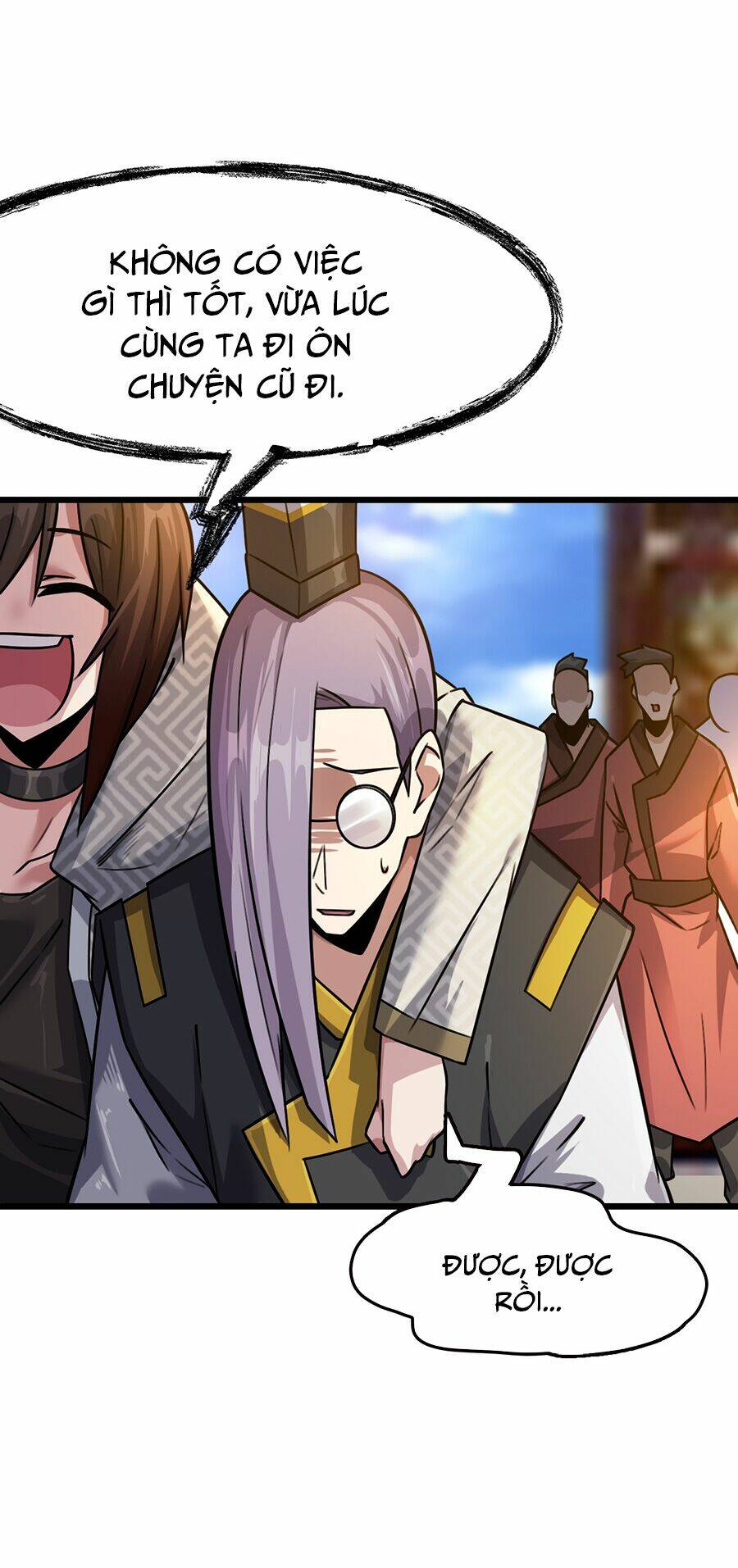 Đại Bảo Kiếm Của Tôi: Chapter 33