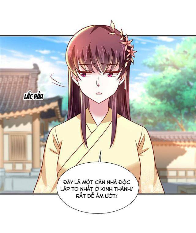 Đế Hoàng Chi Thần Y Khí Phi: Chapter 21