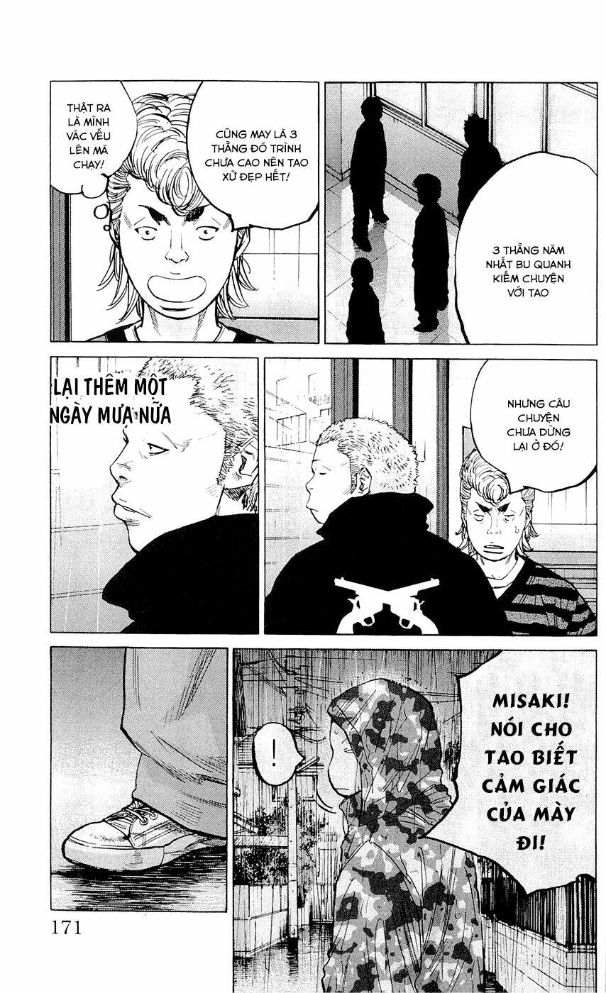 Clover: Chapter 142