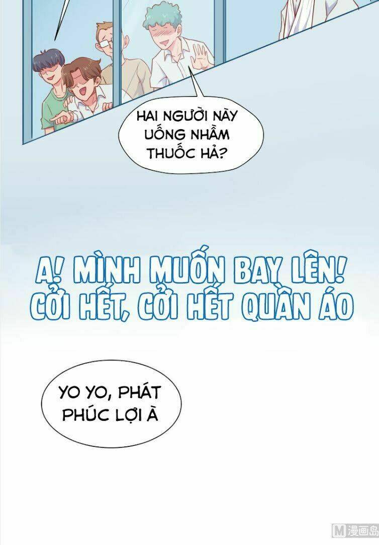 Bác Sĩ Riêng Của Nữ Thần: Chapter 18