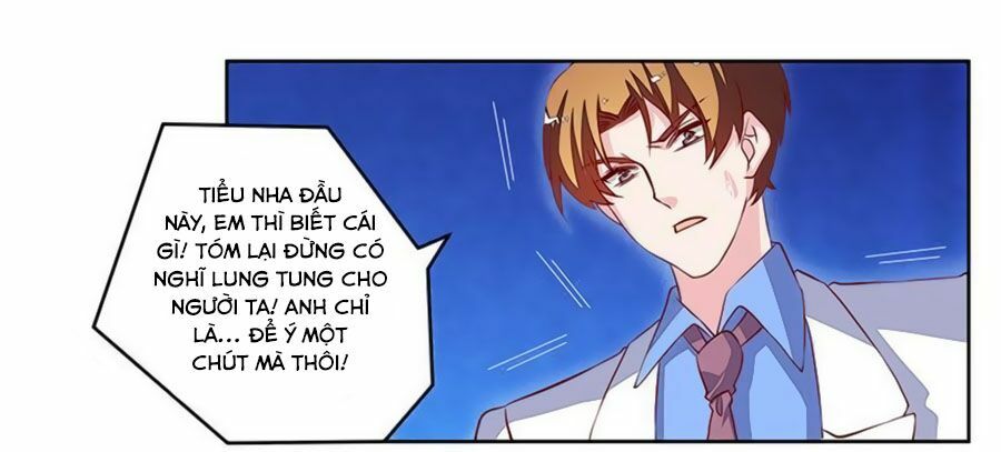 Tổng Tài Đích Thiên Giới Manh Thê: Chapter 81