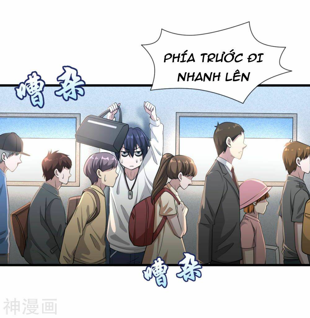 Đô Thị Tà Vương: Chapter 1