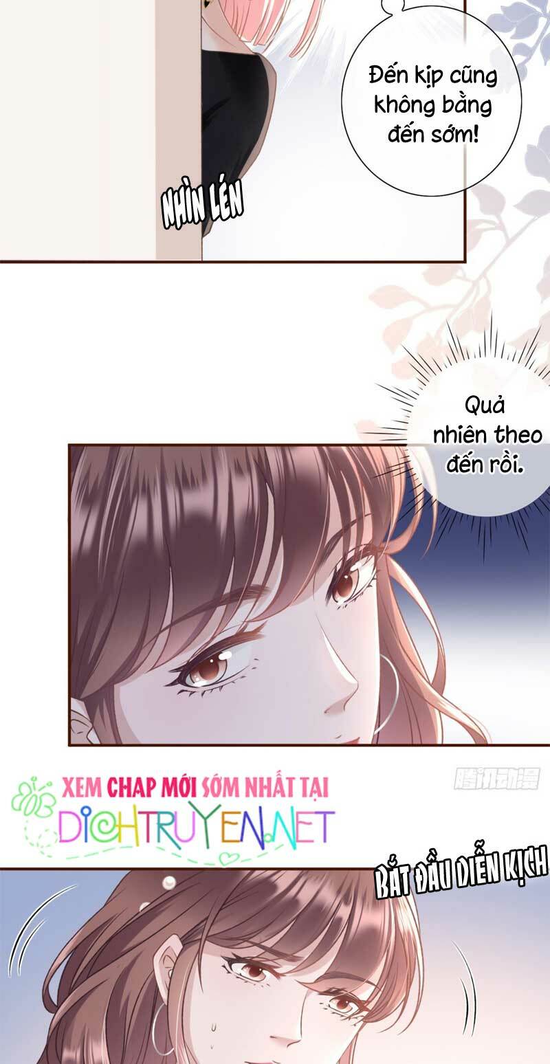 Bạn Gái Tôi Mới 30+: Chapter 21