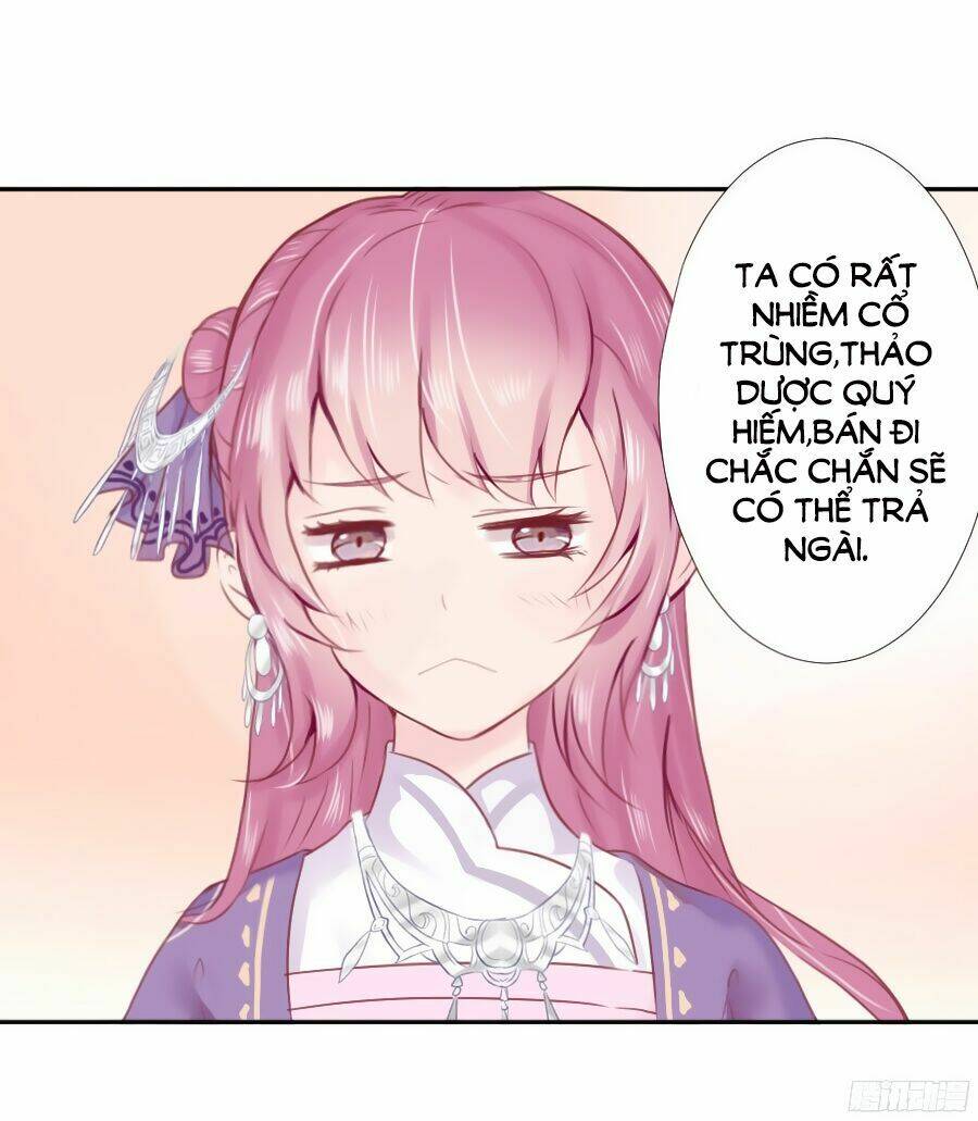 Đường Hoa Nhất Mộng Cổ Phi Truyện: Chapter 2