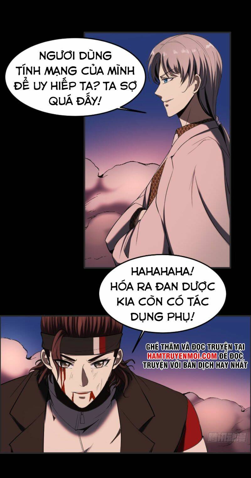 Phản Phái Yêu Tế: Chapter 26