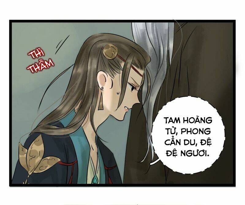 Thái Tử Bị Hoang Tưởng: Chapter 5