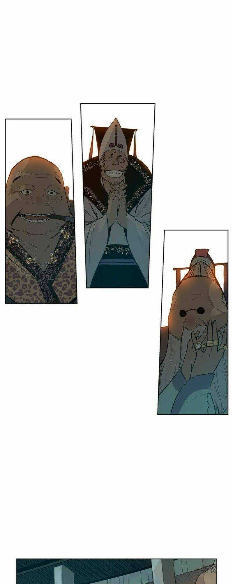 Thanh Gươm Danh Vọng: Chapter 11