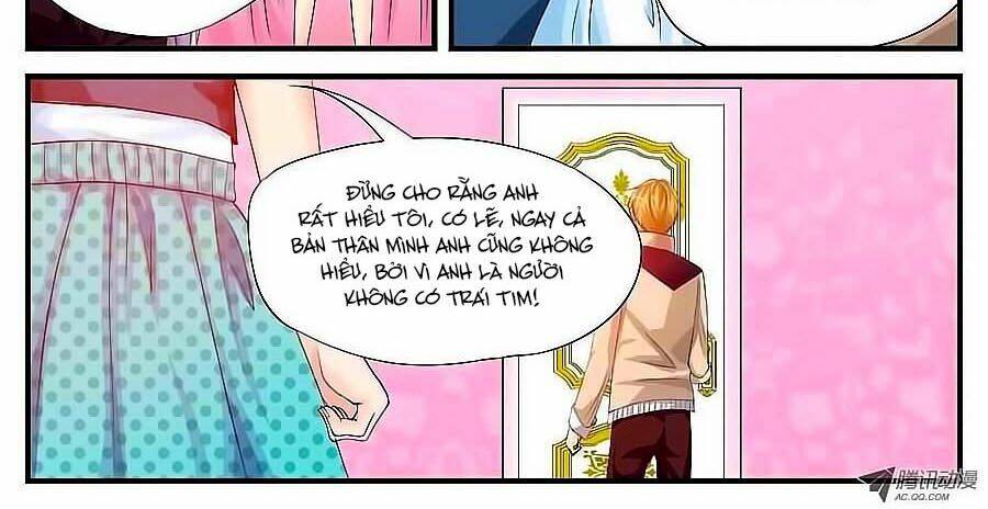 Học Viện Mỹ Nam Số 7: Chapter 19