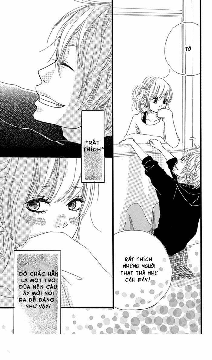 Hatsukoi Lollipop: Chapter 2