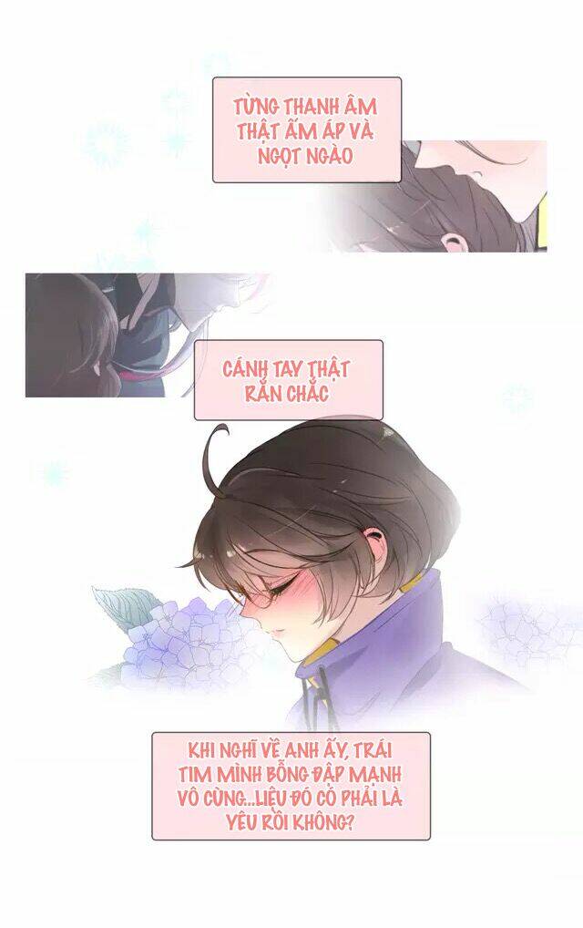 Hướng Dẫn Bảo Trì Người Máy: Chapter 21