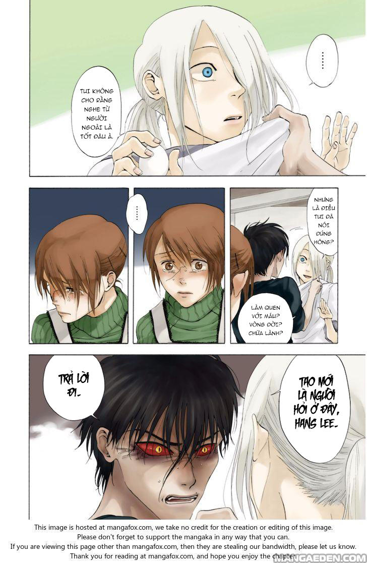 Devil's Line: Chapter 13