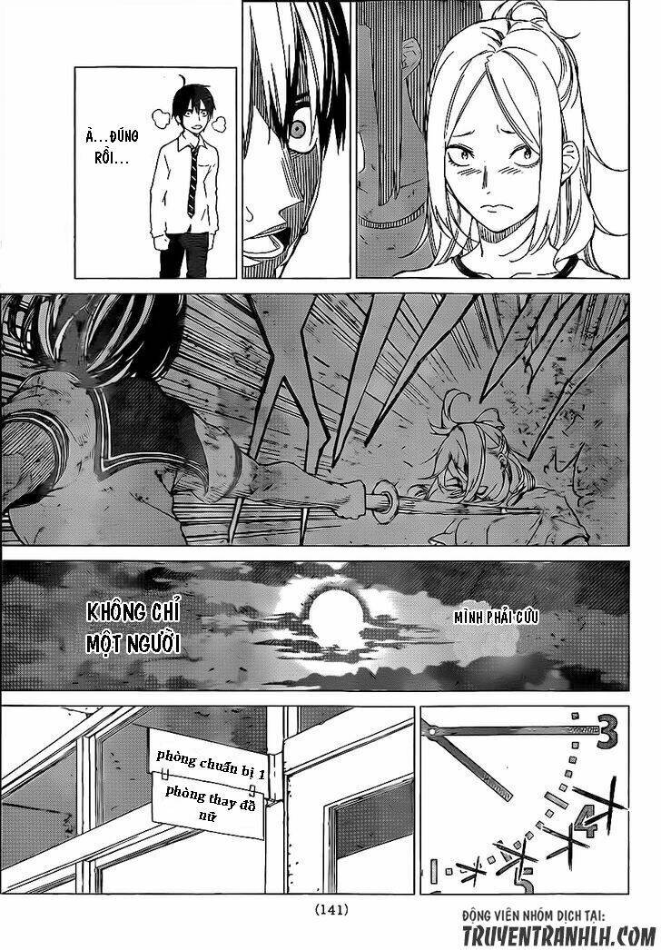 Sengoku No Karma: Chapter 3