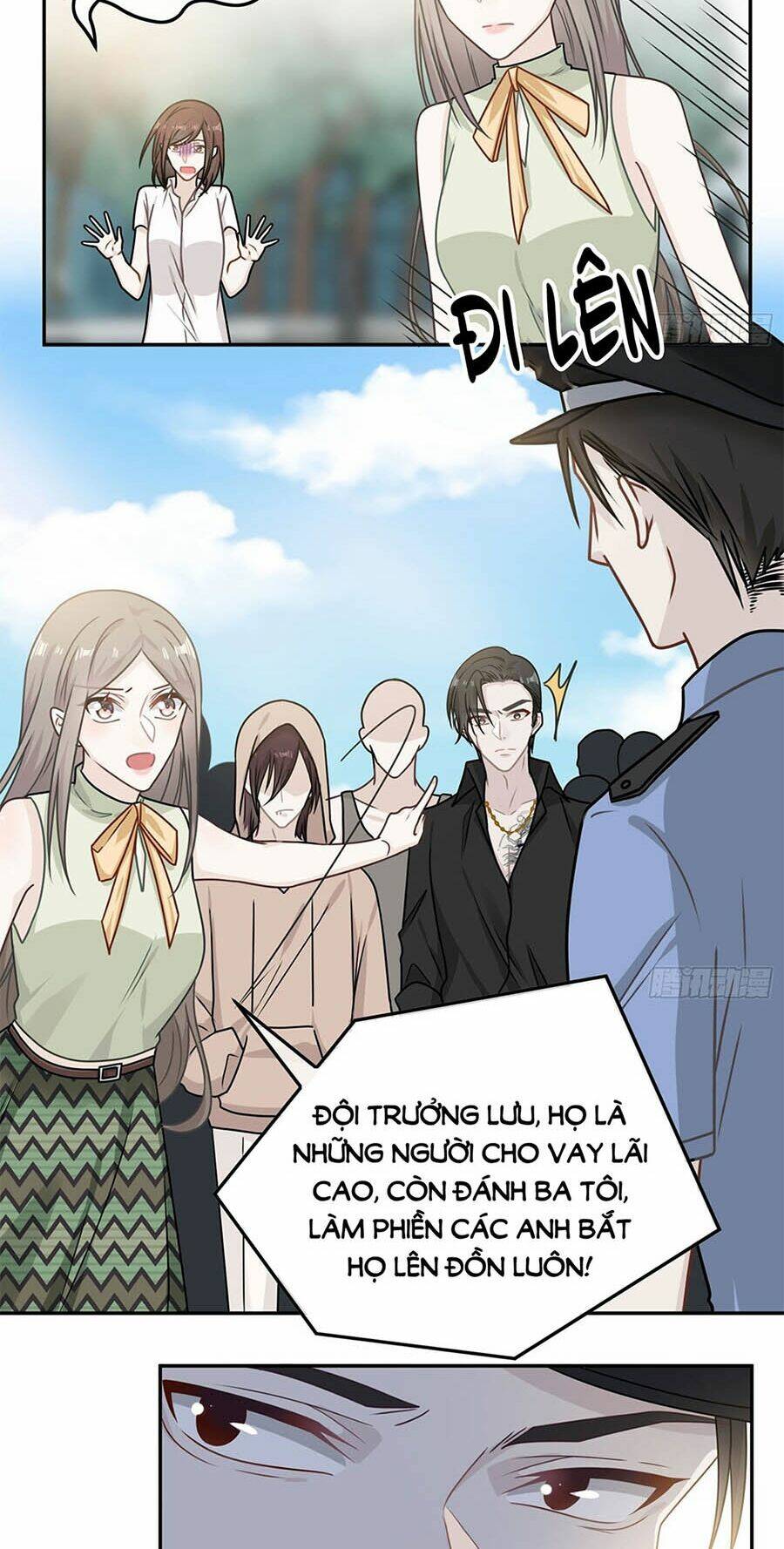 Hai Cách Tìm Gặp Người Yêu: Chapter 77