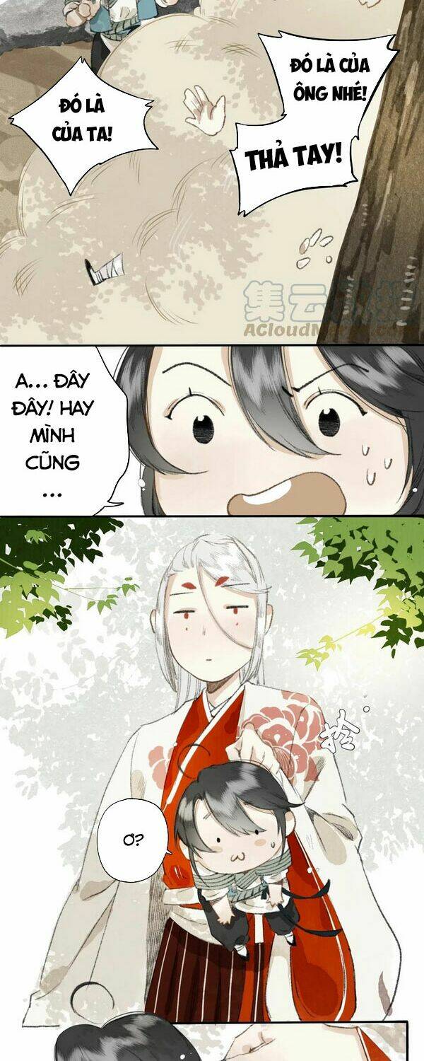 Chợ Phiên Của Yêu Quái: Chapter 11