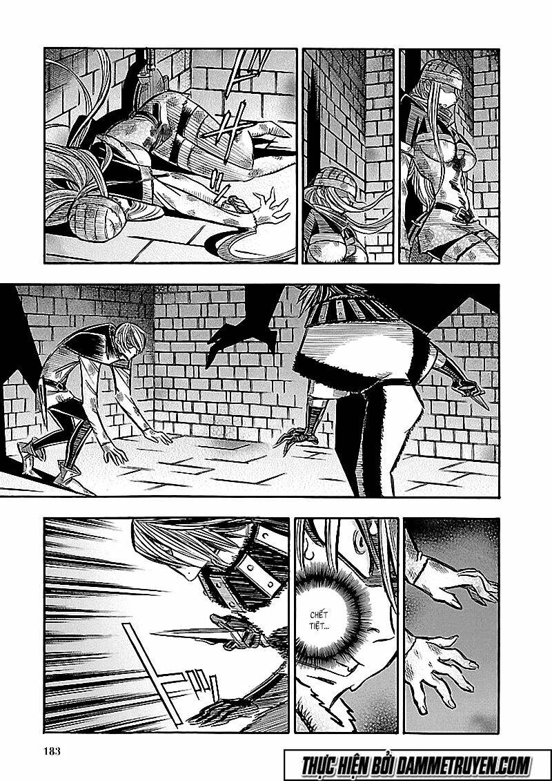 Wolfsmund: Chapter 18
