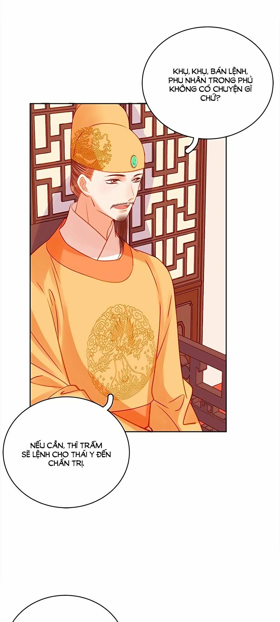 Xuân Khuê Bí Lục: Xưởng Công Thái Liêu Nhân: Chapter 73