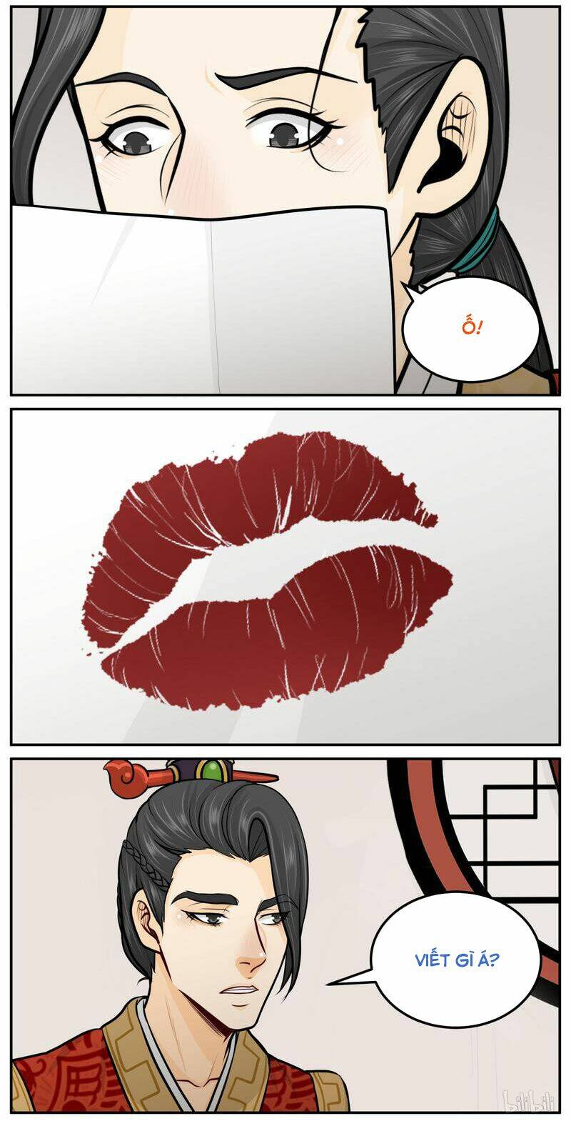 Hoàng Thượng Pê-Đê - Hãy Tránh Xa Ta Ra: Chapter 344