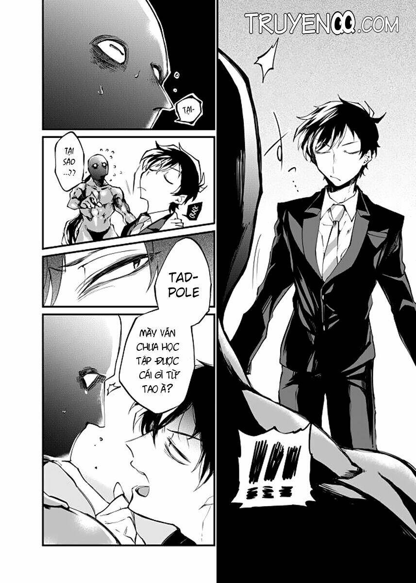 Dungeon Nursery: Chapter 16