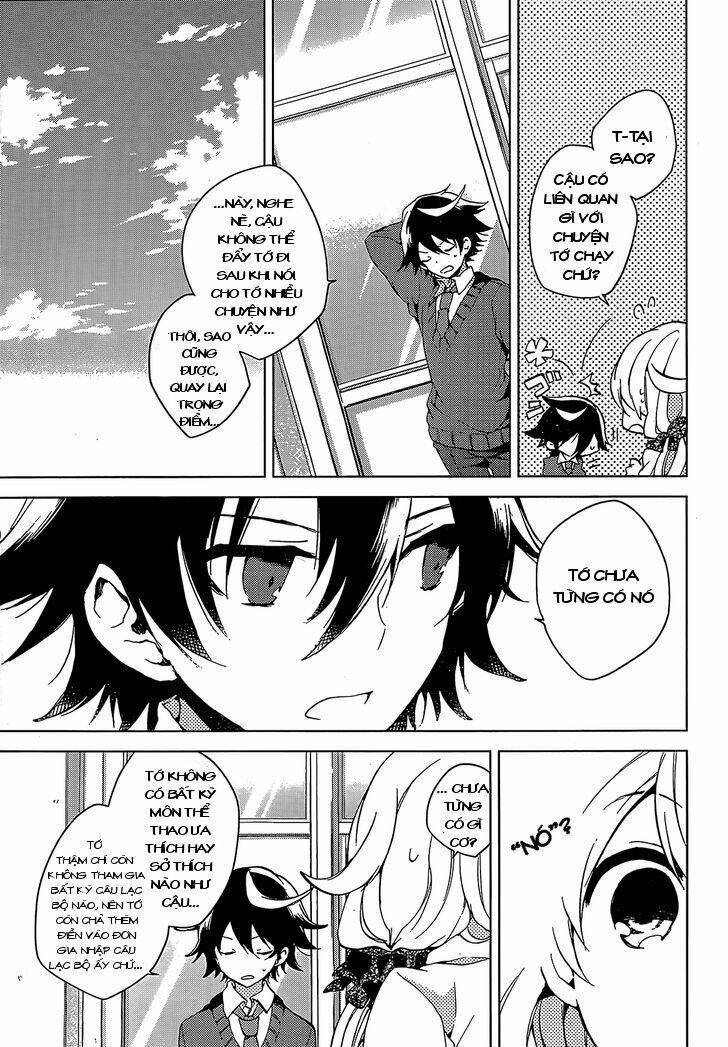 Girls Go Around: Chapter 1.2