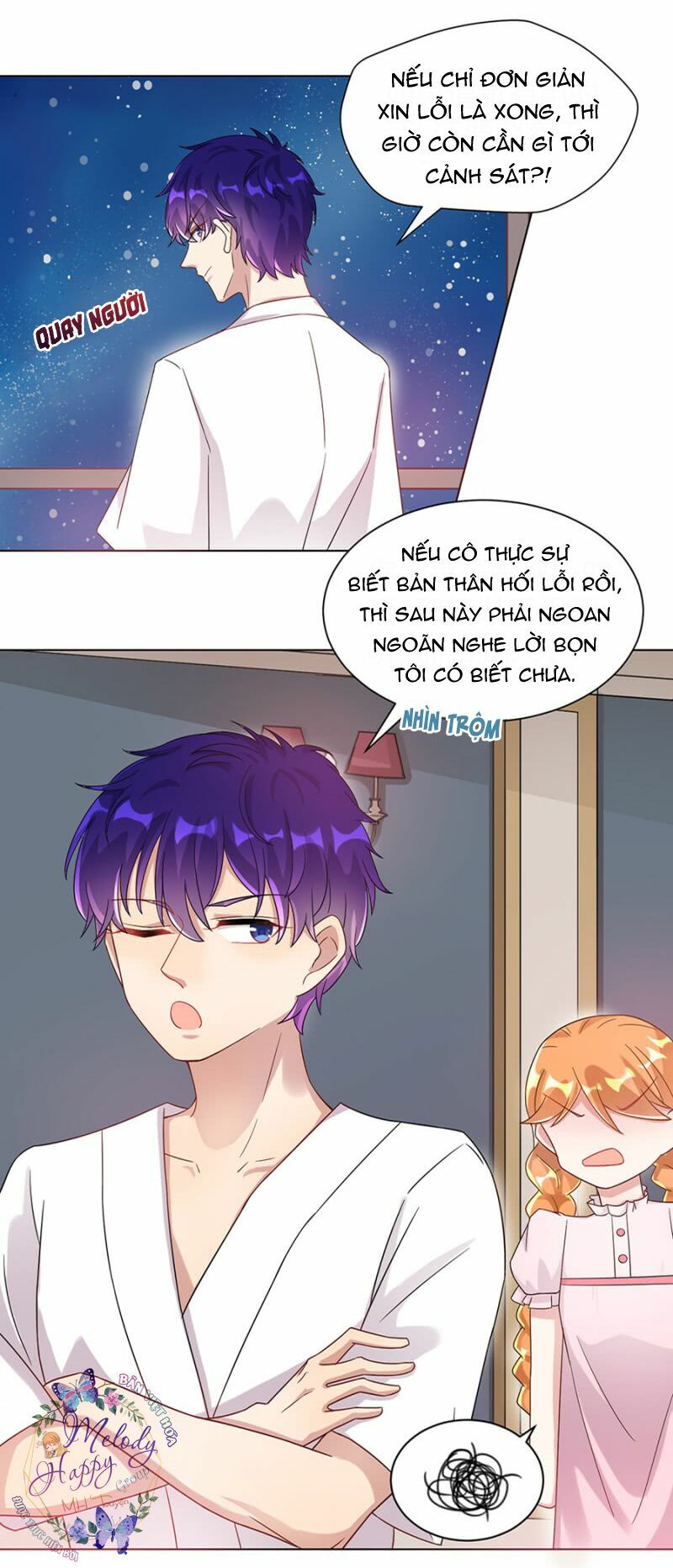 Ma Lạt Thiên Kim Đẩu Ác Thiếu: Chapter 13