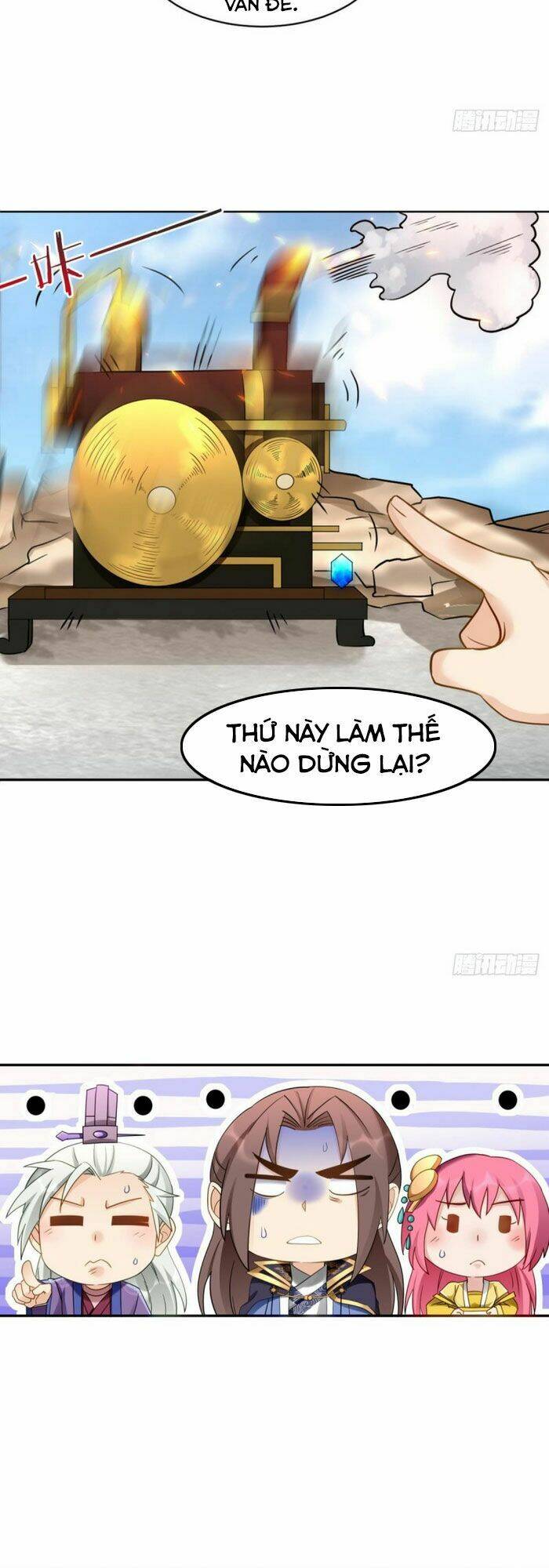 Lão Tổ Của Bạn Đang Online: Chapter 102