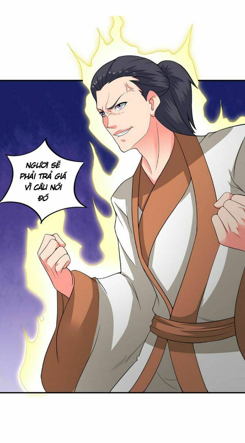 Cực Vũ Huyền Đế: Chapter 44