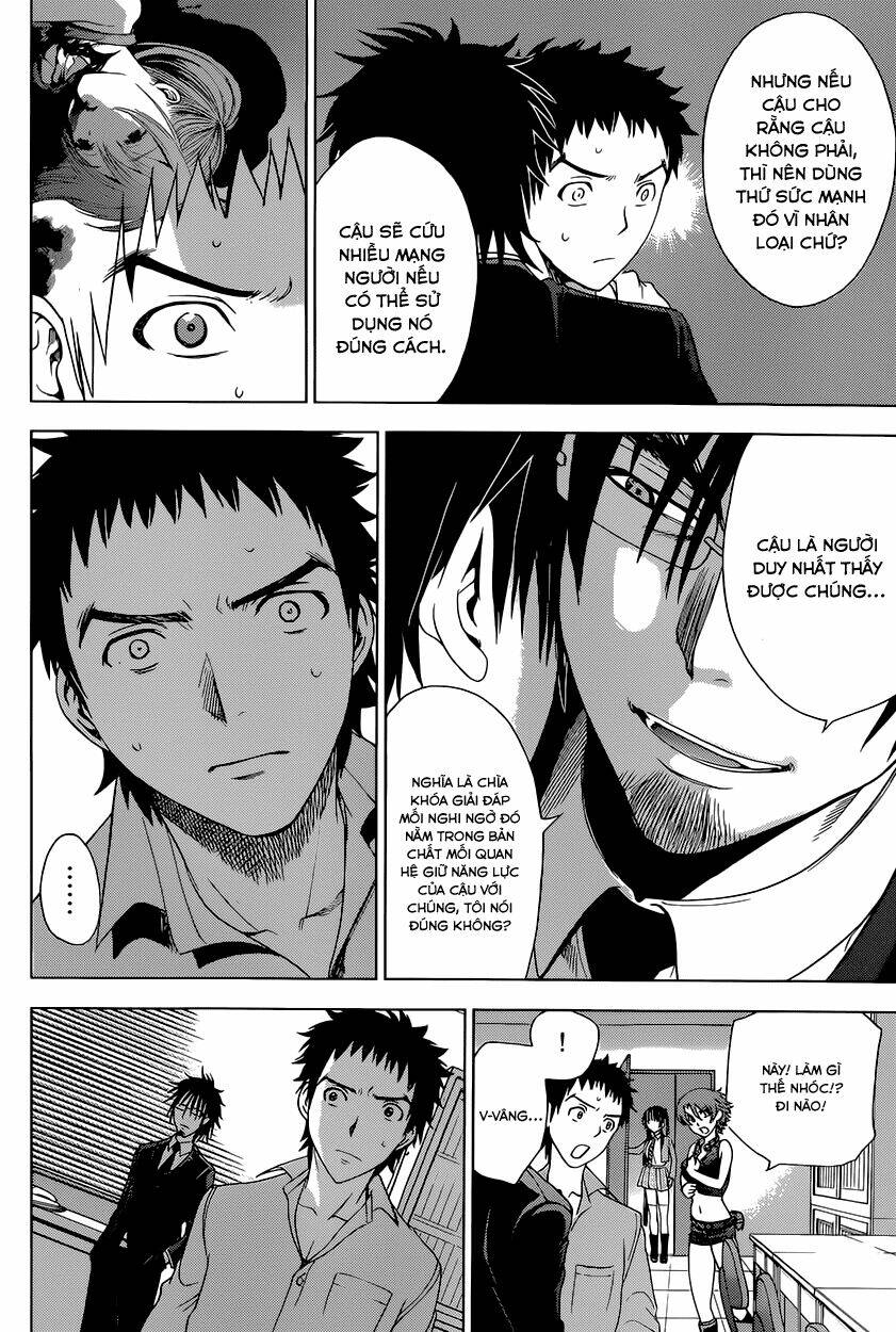 Deathtopia: Chapter 8