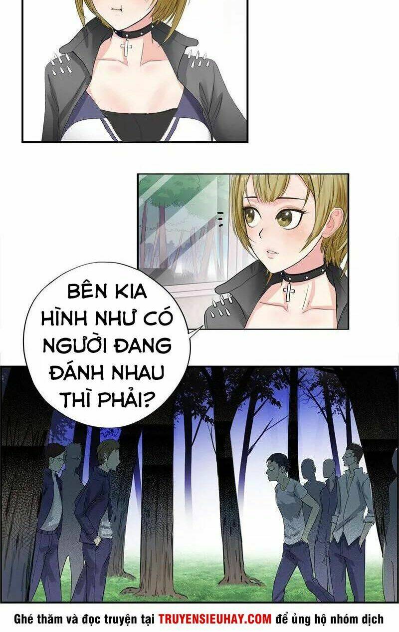 Học Viện Cao Thủ: Chapter 43
