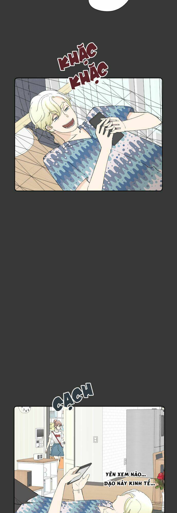 Oh My God: Chapter 7