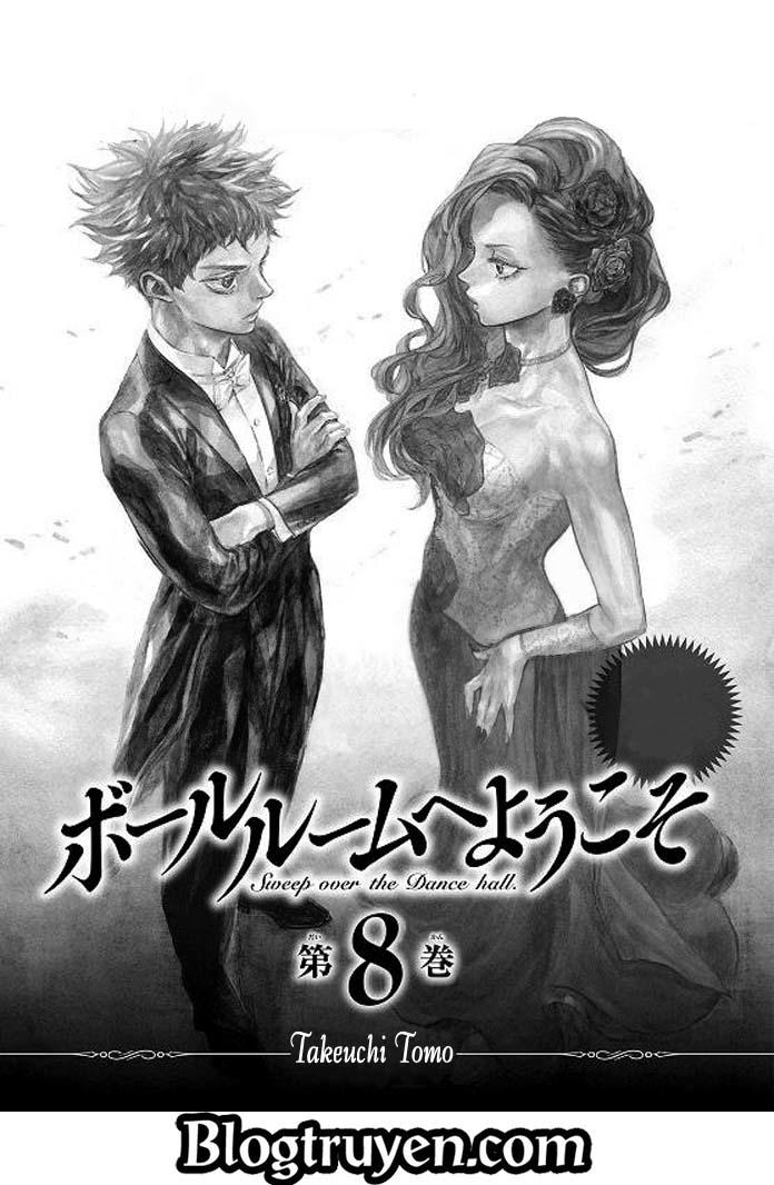Ballroom E Youkoso: Chapter 37