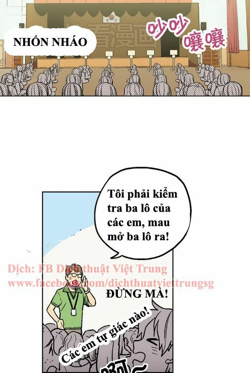 Xin Đừng Cắn Em: Chapter 1