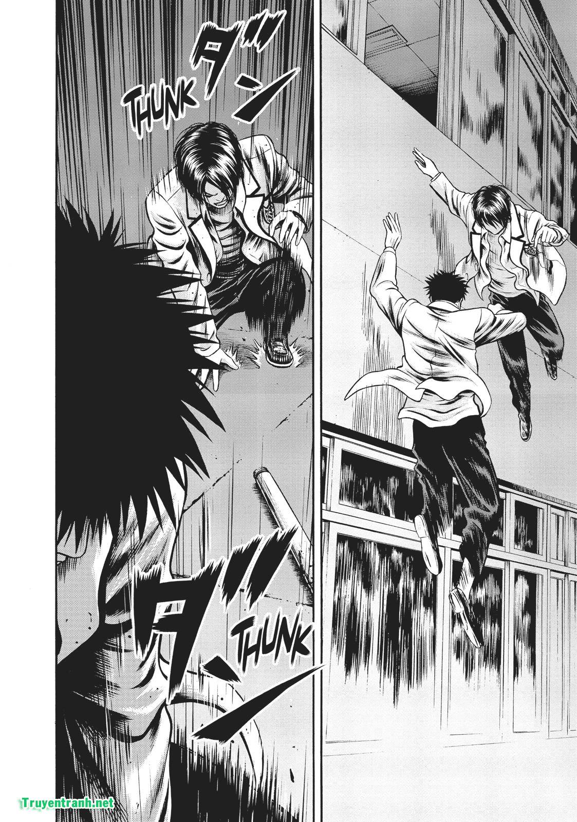 Igai - The Play Dead/Alive: Chapter 30.1