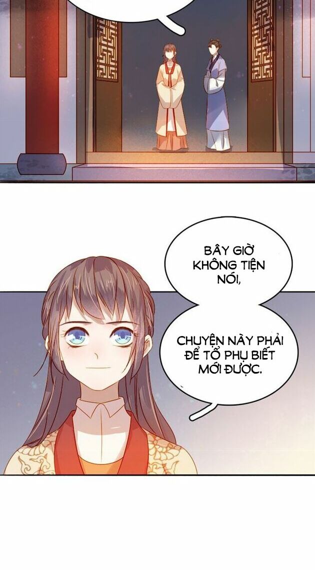 Xuân Khuê Bí Lục: Xưởng Công Thái Liêu Nhân: Chapter 43