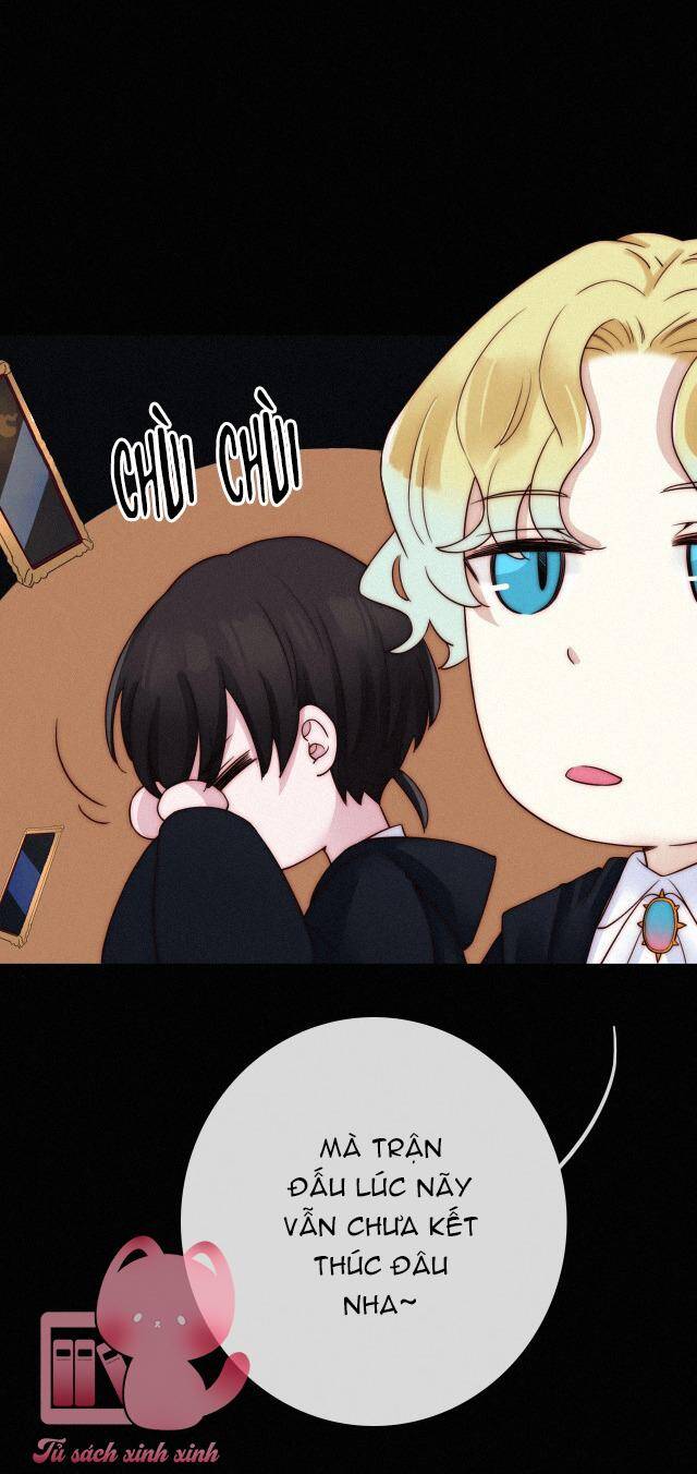 Hắc Dạ Hữu Sở Tư: Chapter 54