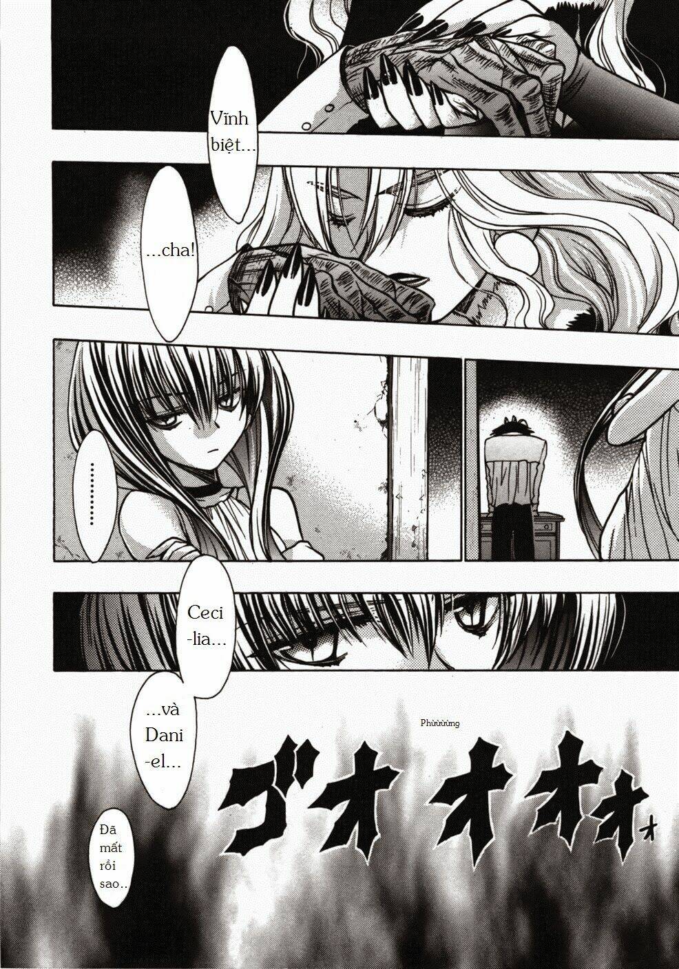 Little Vampire: Chapter 48