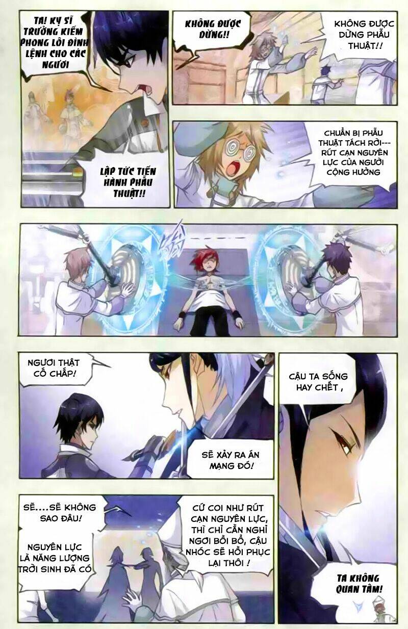 Dị Nguyên Kỷ: Chapter 2