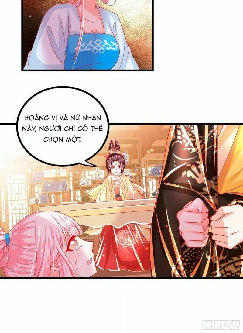 Ta Phải Làm Hoàng Hậu: Chapter 35