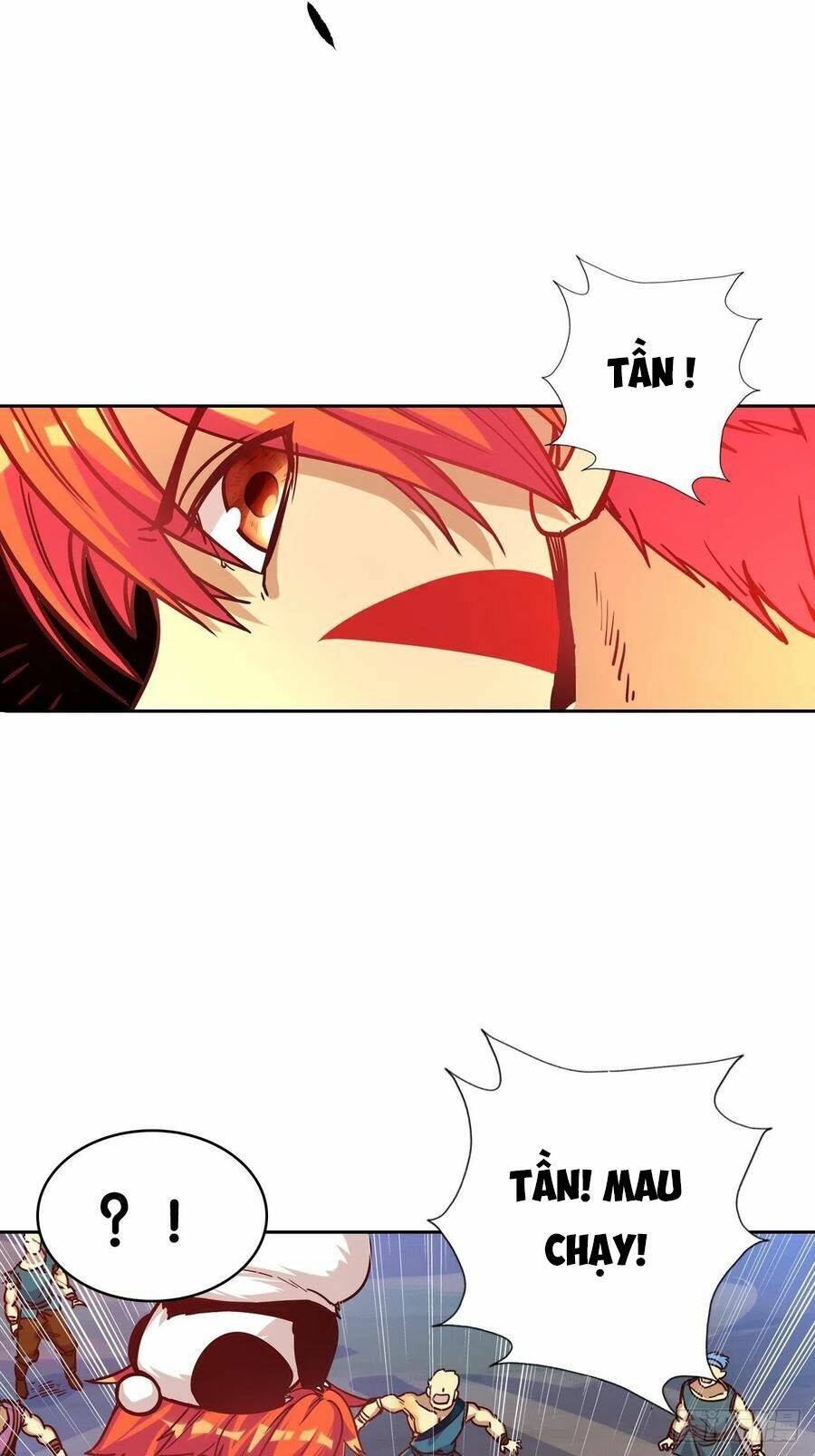 Người Nguyên Thủy Mạnh Nhất: Chapter 46