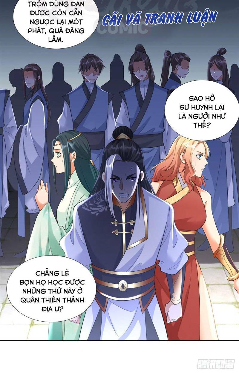 Chí Tôn Trọng Sinh: Chapter 36