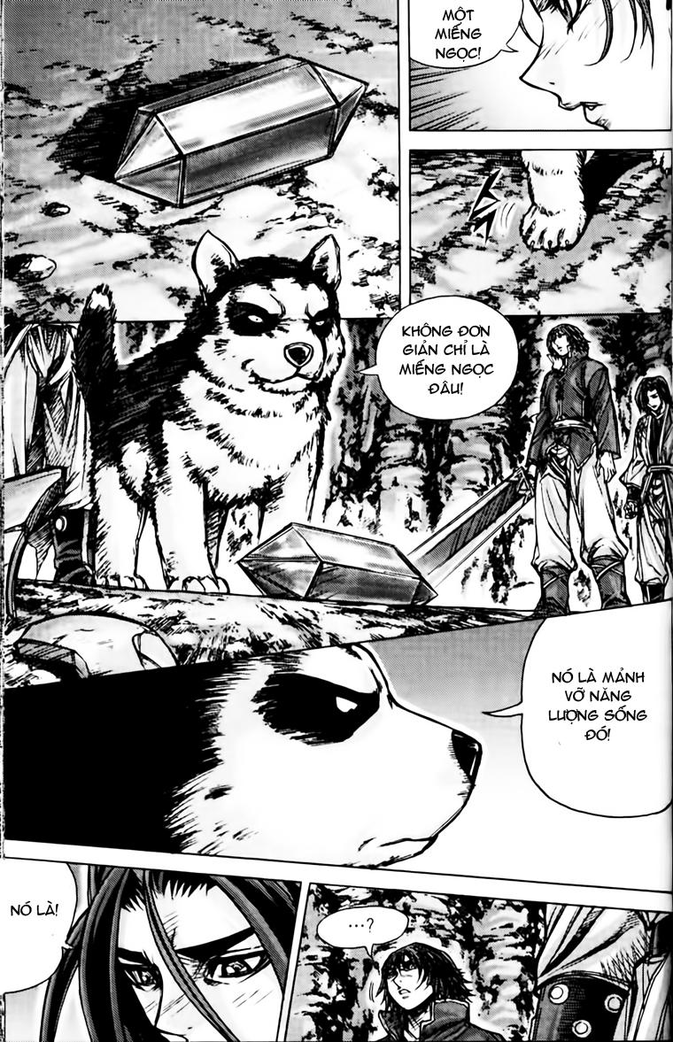 Diêm Đế: Chapter 164