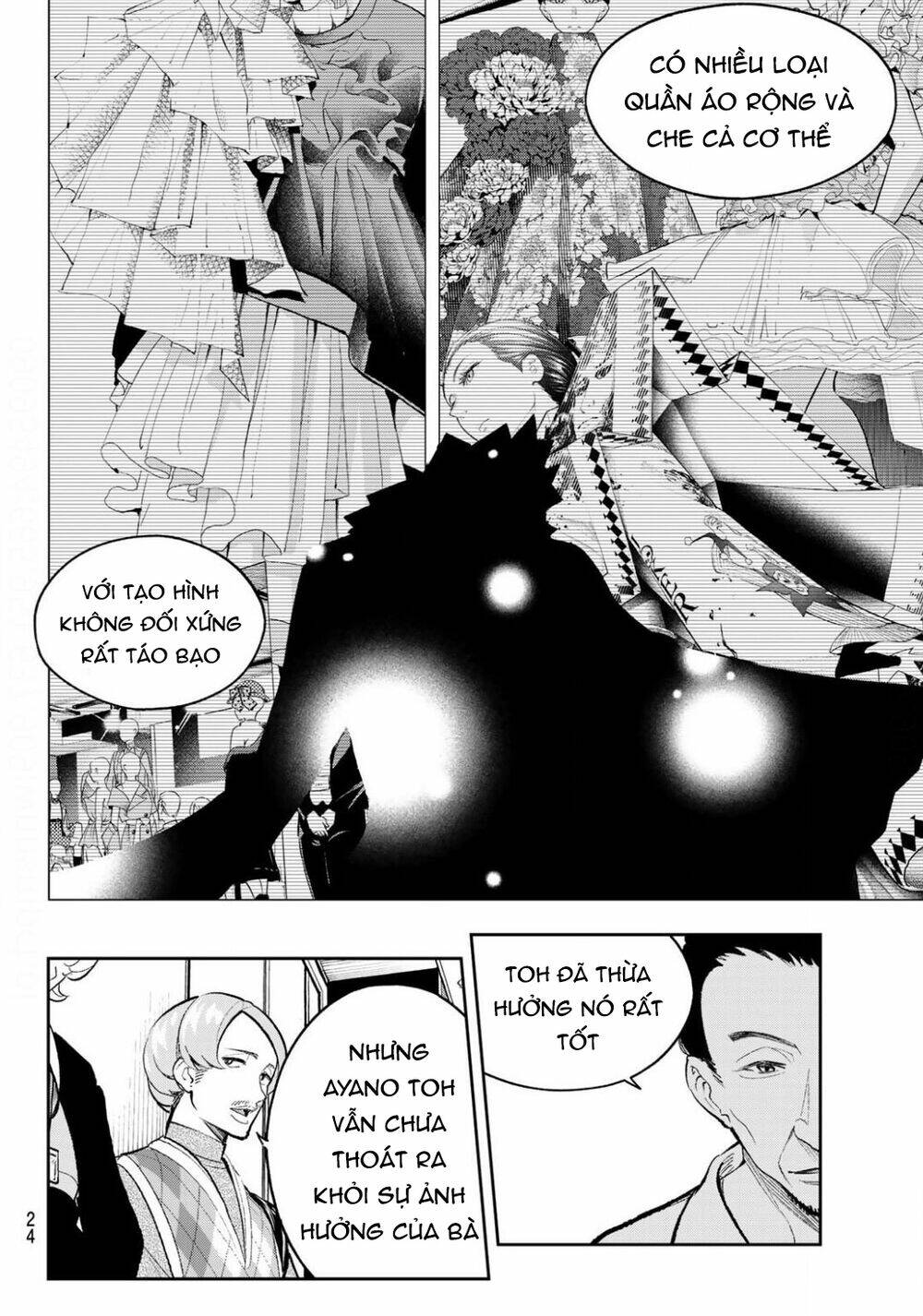 Runway De Waratte: Chapter 149